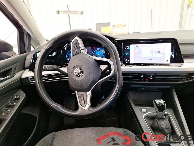 Volkswagen Golf 1.0 TSI LED Virtual Navi KeylessGo Klima PDC ... #6