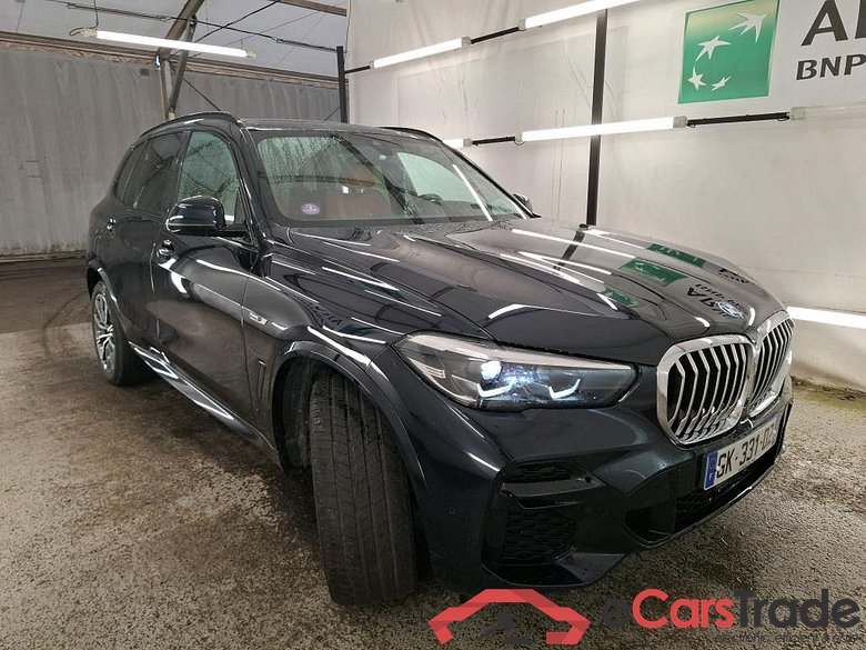 BMW X5 / 2018 / 5P / SUV xDrive45e 394ch M Sport BVA8 Hybride #4