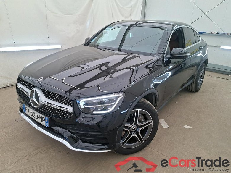 MERCEDES-BENZ GLC Coupe / 2019 / 5P / Coupé GLC 300 e AMG Line 4Matic #1