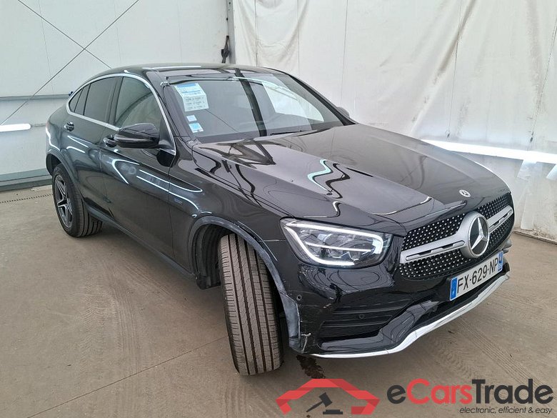 MERCEDES-BENZ GLC Coupe / 2019 / 5P / Coupé GLC 300 e AMG Line 4Matic #4