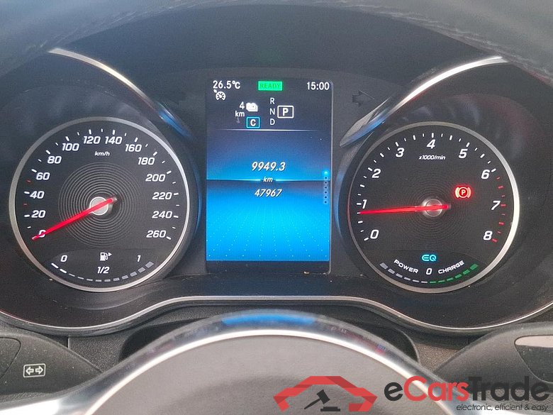 MERCEDES-BENZ GLC Coupe / 2019 / 5P / Coupé GLC 300 e AMG Line 4Matic #6