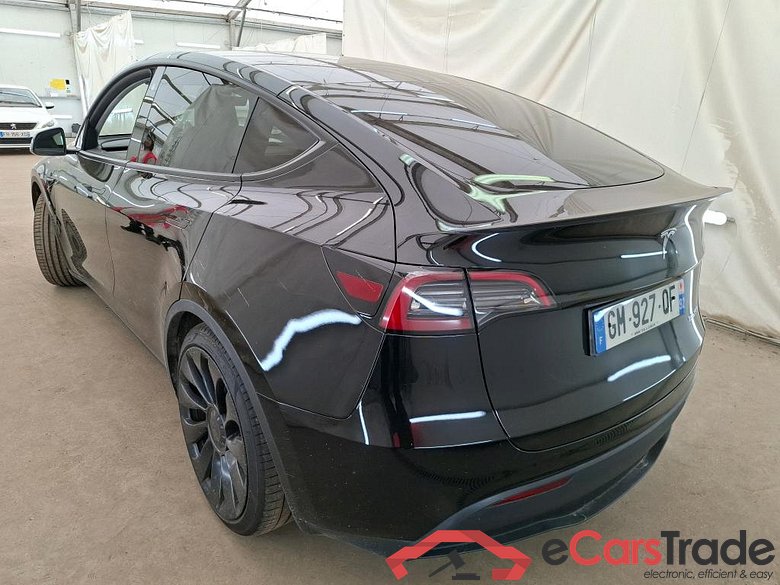 TESLA Model Y / 2020 / 5P / SUV Performance Dual Motor AWD #3