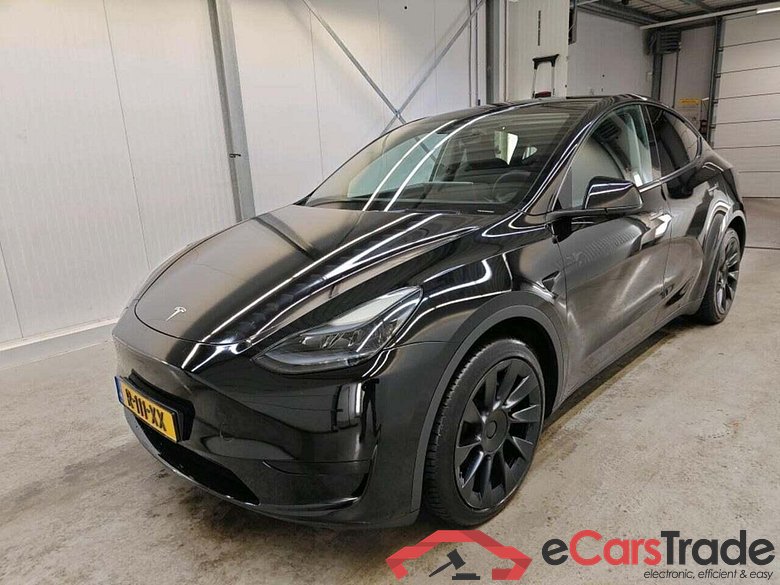 Tesla Model Y RWD 58 kWh