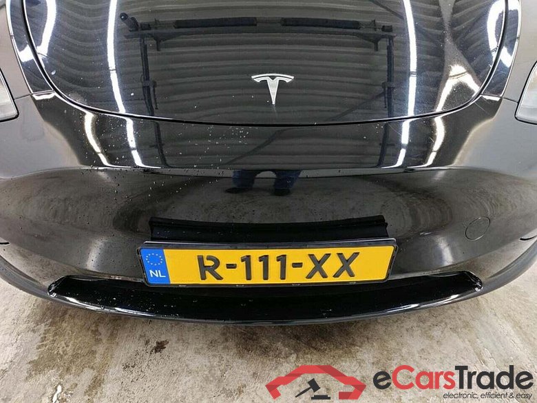 Tesla Model Y RWD 58 kWh #4