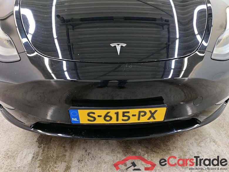 Tesla Model Y Long Range AWD 75kWh #4