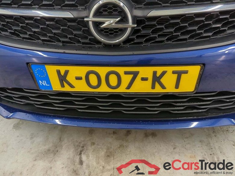 OPEL Corsa 1.2 Edition #4