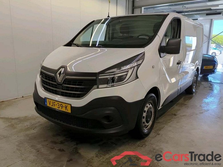 RENAULT Trafic 2.0 dCi T29 L1H1Comf