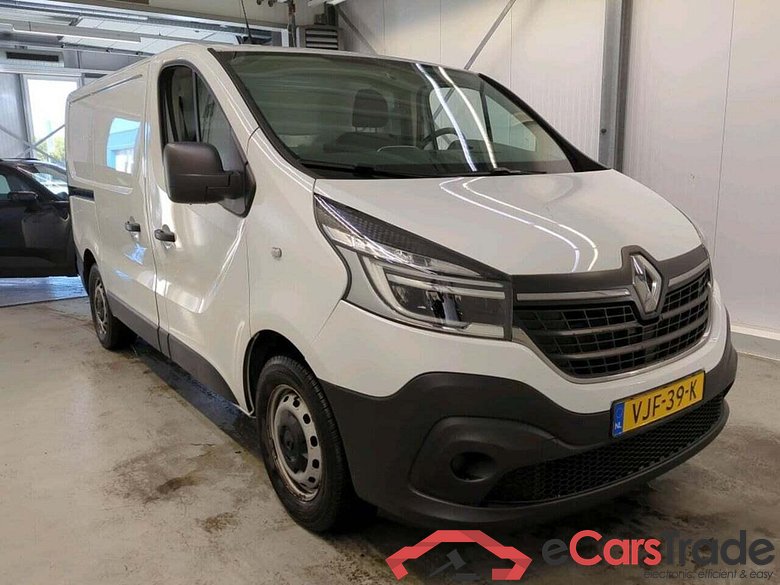 RENAULT Trafic 2.0 dCi T29 L1H1Comf #5