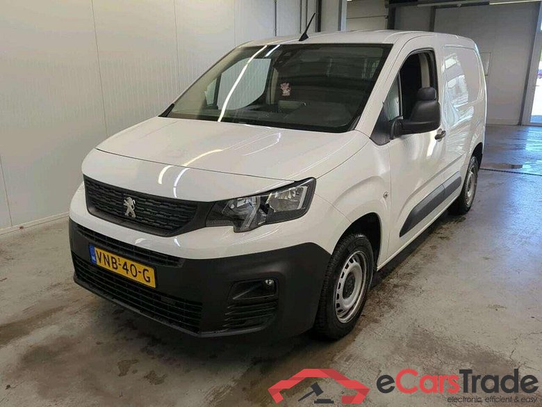 PEUGEOT Partner 1.5 BlueHDI Premium