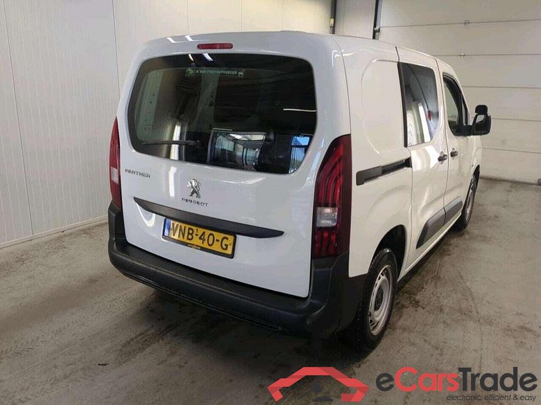 PEUGEOT Partner 1.5 BlueHDI Premium #2