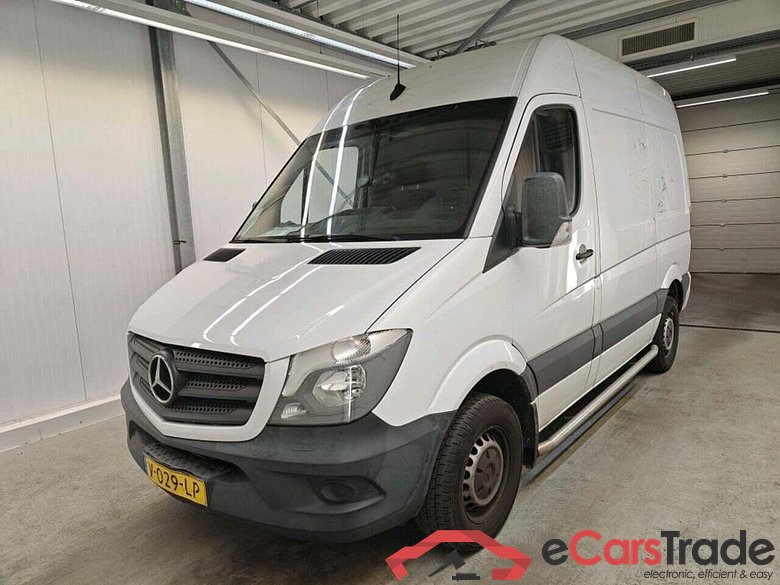 MERCEDES-BENZ Sprinter 311 2.2 CDI 325 DC #1
