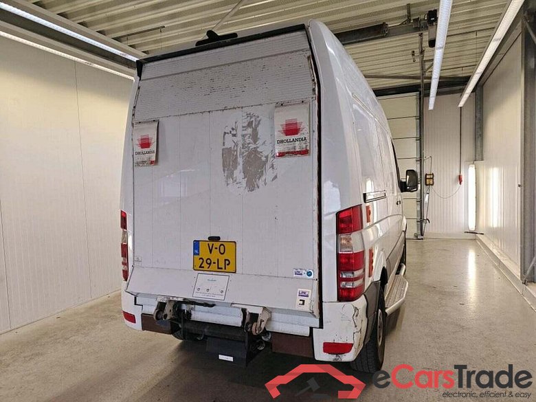 MERCEDES-BENZ Sprinter 311 2.2 CDI 325 DC #2