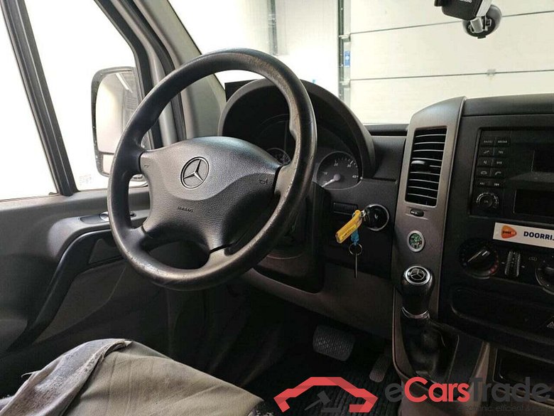 MERCEDES-BENZ Sprinter 311 2.2 CDI 325 DC #3