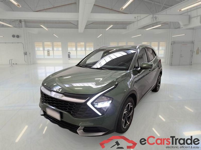 KIA SPORTAGE / 2021 / 5P / SUV 1.6 TGDI GPL BUSINESS 2WD #1