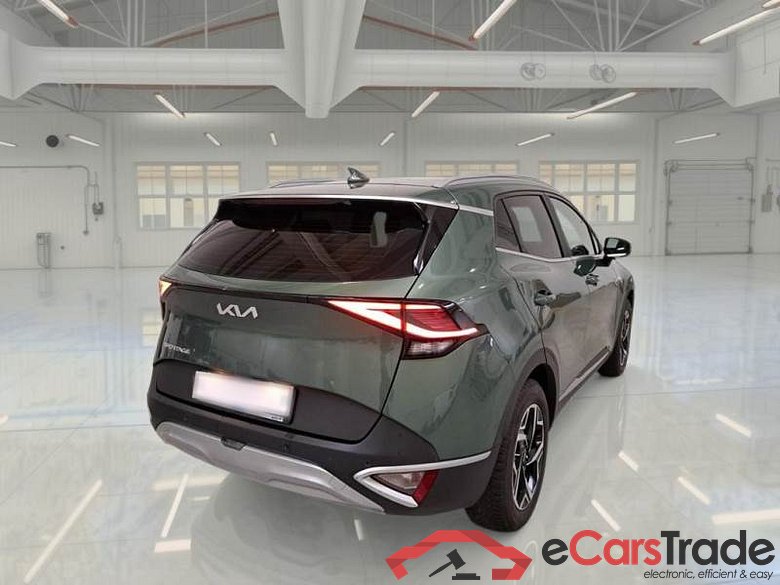 KIA SPORTAGE / 2021 / 5P / SUV 1.6 TGDI GPL BUSINESS 2WD #2