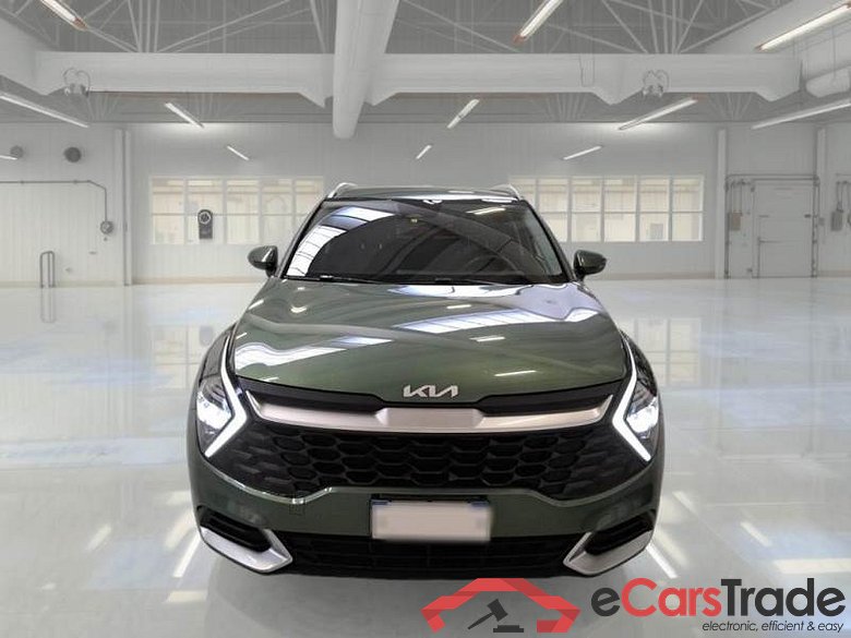 KIA SPORTAGE / 2021 / 5P / SUV 1.6 TGDI GPL BUSINESS 2WD #6