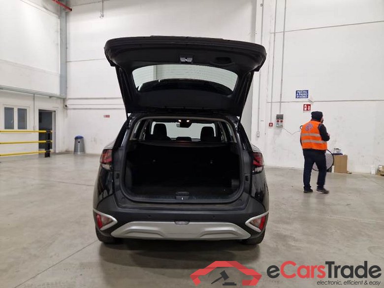 KIA SPORTAGE / 2021 / 5P / SUV 1.6 CRDI MHEV BUSINESS 2WD DCT #5