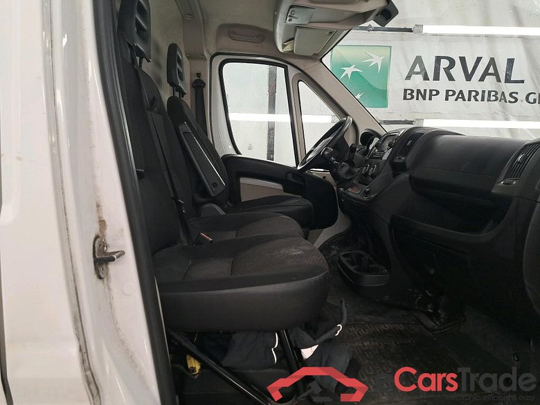 CITROEN Jumper / 2014 / 4P / Fourgon tôlé 33 L1H1 BlueHDi 110 BVM6 Club #6