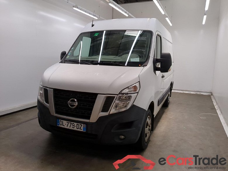 NISSAN NV400 VU 4p Fourgon L1H2 2.3 DCI 125 3300 Acenta