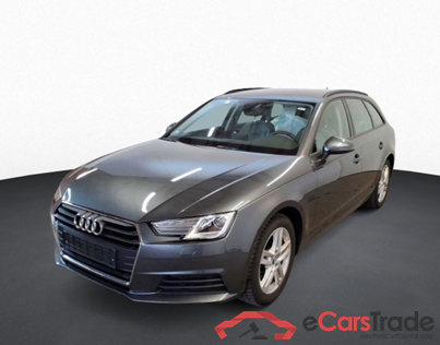 A4 Avant 40 TDI 2.0 TDI 140KW AT7 E6dT
