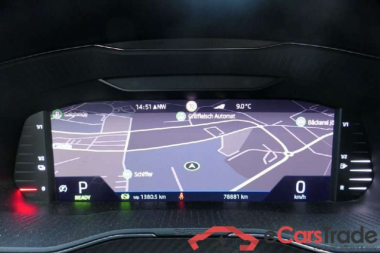 Superb Combi Sportline iV 1.4 TSI Hybrid 160KW AT6 E6d #6