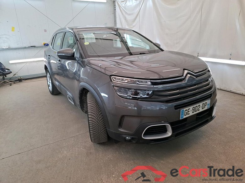 C5 Aircross Business 1.5 BlueHDi 130CV BVA8 E6d #4