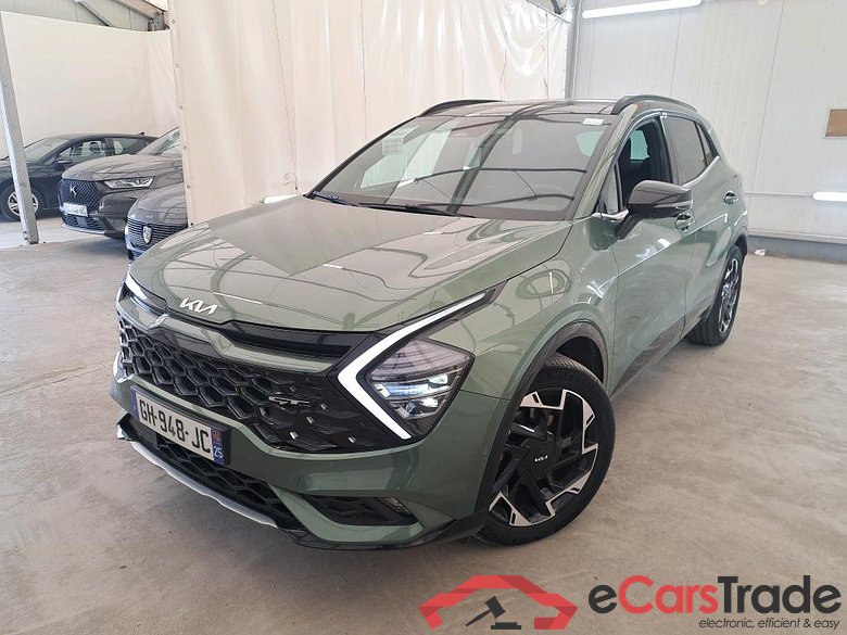 KIA Sportage / 2021 / 5P / SUV 1.6 T-GDI 265 PHEV AUTO 4WD GT-LINE PREM #1
