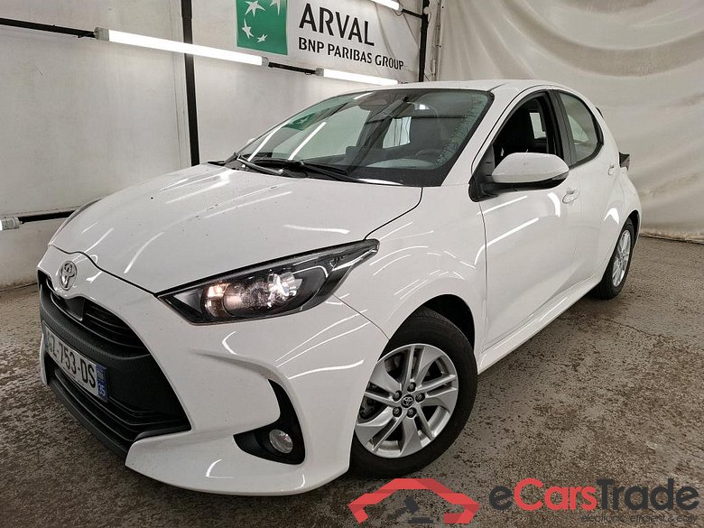 TOYOTA Yaris Hybride Affaires / 2019 / 5P / Berline / VU 1.5 Hybride 116h Dynamic Business Affair
