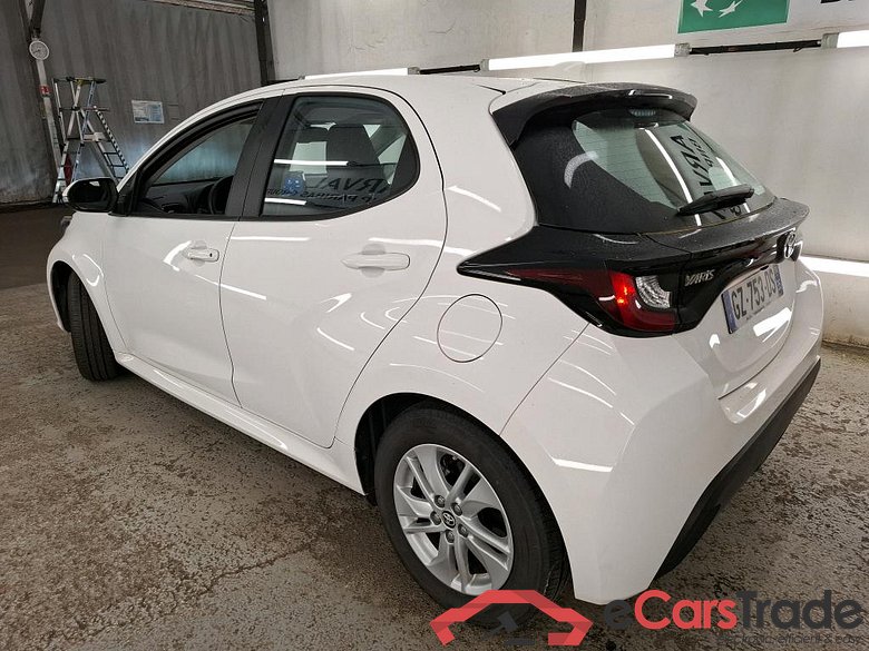 TOYOTA Yaris Hybride Affaires / 2019 / 5P / Berline / VU 1.5 Hybride 116h Dynamic Business Affair #2