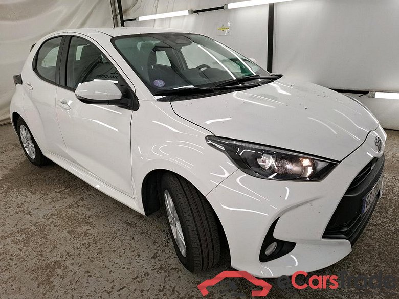 TOYOTA Yaris Hybride Affaires / 2019 / 5P / Berline / VU 1.5 Hybride 116h Dynamic Business Affair #4