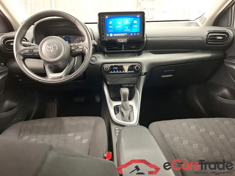 TOYOTA Yaris Hybride Affaires / 2019 / 5P / Berline / VU 1.5 Hybride 116h Dynamic Business Affair #5