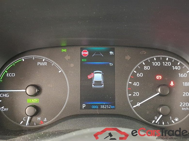 TOYOTA Yaris Hybride Affaires / 2019 / 5P / Berline / VU 1.5 Hybride 116h Dynamic Business Affair #6