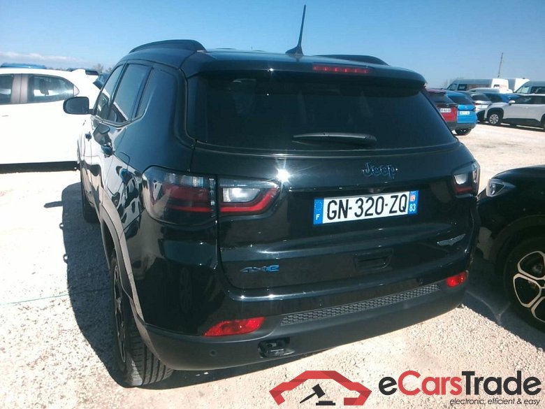 COMPASS 240 HY TRAILHK BVA AWD #3