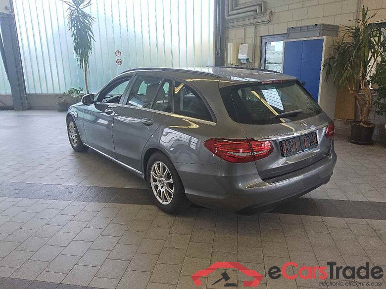 Mercedes-Benz C-Klasse T-Modell (BM 205)(09.2014->) DE - Kb5 C 220 d EU6d, T (EURO 6d), (Facelift) 2019 - 2021 #4