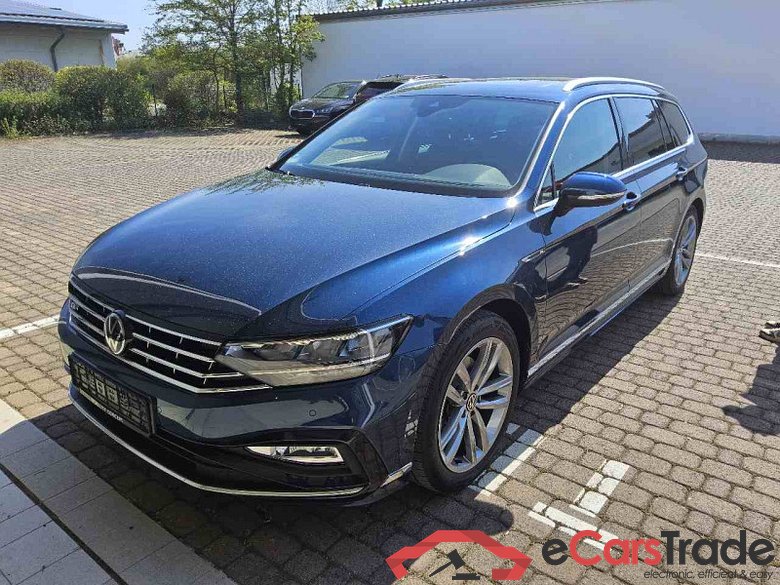 Volkswagen Passat Variant (CB5)(03.2019->2024) DE - Kb5 2.0 TDI BMT/Start-Stopp EU6d, Business (EURO 6d), (Facelift) 2020 - 202 #1