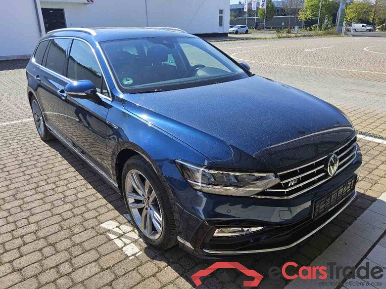 Volkswagen Passat Variant (CB5)(03.2019->2024) DE - Kb5 2.0 TDI BMT/Start-Stopp EU6d, Business (EURO 6d), (Facelift) 2020 - 202 #2