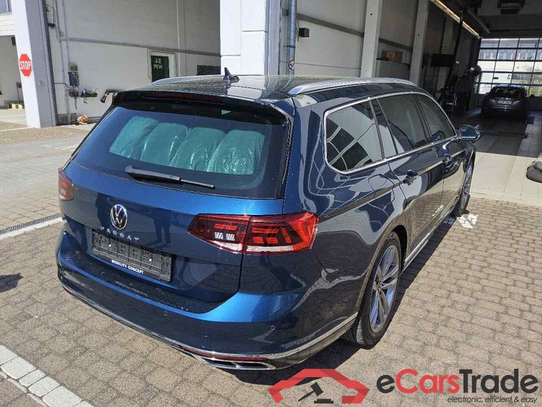 Volkswagen Passat Variant (CB5)(03.2019->2024) DE - Kb5 2.0 TDI BMT/Start-Stopp EU6d, Business (EURO 6d), (Facelift) 2020 - 202 #3