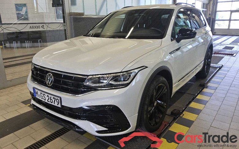Volkswagen Tiguan (AX1)(07.2020->2024) DE - SUV5 2.0 TSI BMT/Start-Stopp EU6d, R-Line 4Motion OPF (EURO 6d), (Facelift) #1