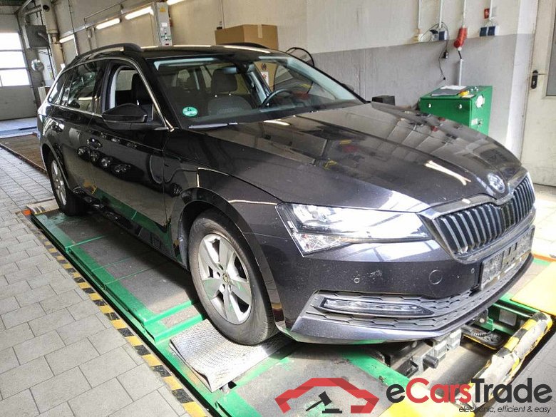 Skoda Superb Combi (3V5)(06.2015->) DE - Kb5 2.0 TDI EU6d, Ambition (EURO 6d), (Facelift) 2020 - 2024 #2