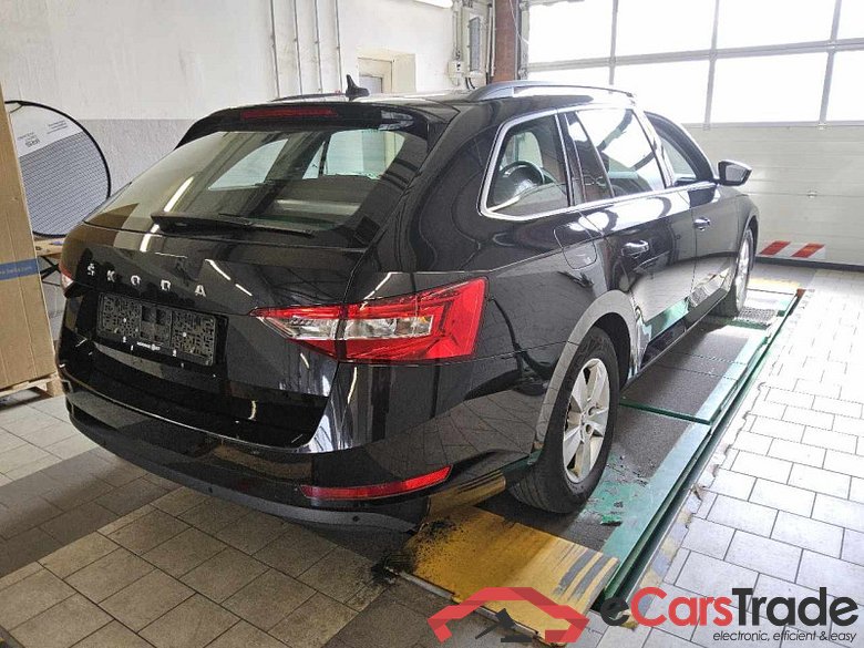 Skoda Superb Combi (3V5)(06.2015->) DE - Kb5 2.0 TDI EU6d, Ambition (EURO 6d), (Facelift) 2020 - 2024 #3