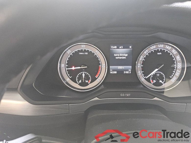 Skoda Superb Combi (3V5)(06.2015->) DE - Kb5 2.0 TDI EU6d, Ambition (EURO 6d), (Facelift) 2020 - 2024 #6