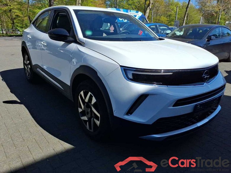 Opel Mokka (2020->) DE - SUV5 1.2 Turbo EU6e, Elegance (EURO 6e), 2022 - 2024