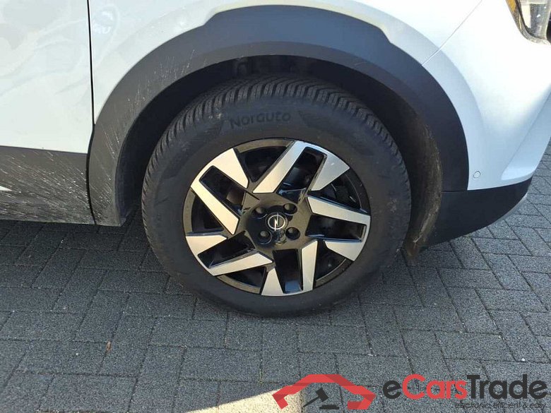 Opel Mokka (2020->) DE - SUV5 1.2 Turbo EU6e, Elegance (EURO 6e), 2022 - 2024 #2