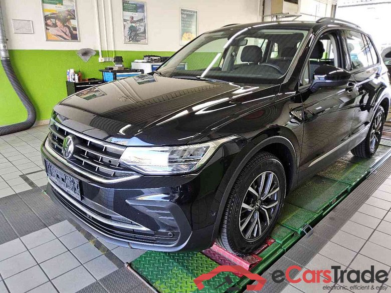 Volkswagen Tiguan (AX1)(07.2020->2024) DE - SUV5 1.5 TSI BMT/Start-Stopp EU6d, Life OPF (EURO 6d), (Facelift) 2020 - 20