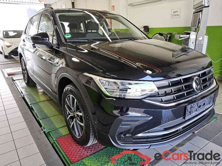 Volkswagen Tiguan (AX1)(07.2020->2024) DE - SUV5 1.5 TSI BMT/Start-Stopp EU6d, Life OPF (EURO 6d), (Facelift) 2020 - 20 #2