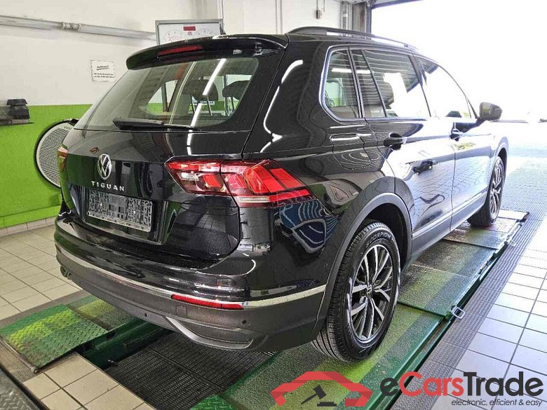 Volkswagen Tiguan (AX1)(07.2020->2024) DE - SUV5 1.5 TSI BMT/Start-Stopp EU6d, Life OPF (EURO 6d), (Facelift) 2020 - 20 #3