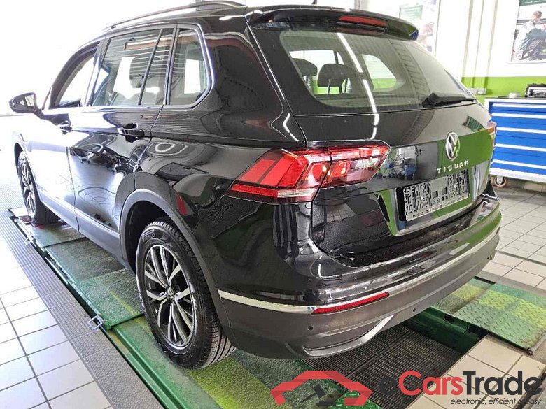 Volkswagen Tiguan (AX1)(07.2020->2024) DE - SUV5 1.5 TSI BMT/Start-Stopp EU6d, Life OPF (EURO 6d), (Facelift) 2020 - 20 #4