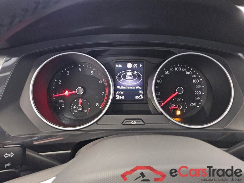 Volkswagen Tiguan (AX1)(07.2020->2024) DE - SUV5 1.5 TSI BMT/Start-Stopp EU6d, Life OPF (EURO 6d), (Facelift) 2020 - 20 #6