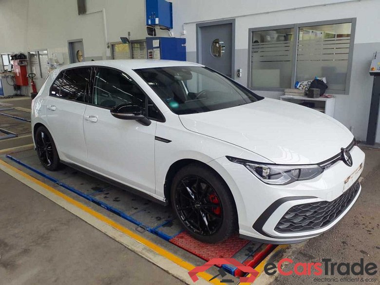 Volkswagen Golf VIII Lim. (CD1)(12.2019->2024) DE - LimS5 2.0 TDI EU6d, GTD (EURO 6d), 2020 - 2024