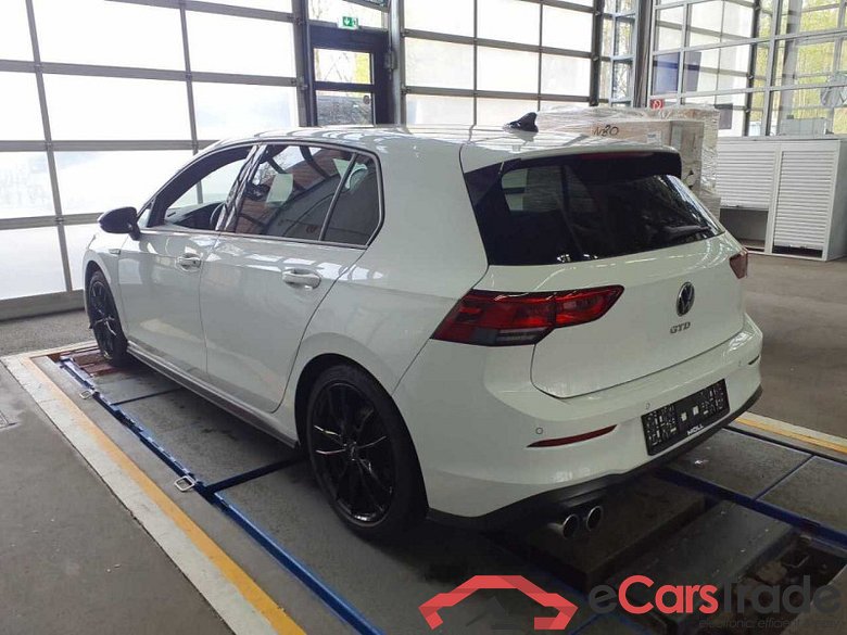 Volkswagen Golf VIII Lim. (CD1)(12.2019->2024) DE - LimS5 2.0 TDI EU6d, GTD (EURO 6d), 2020 - 2024 #4